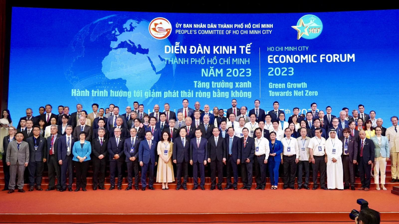 About HEF 2023