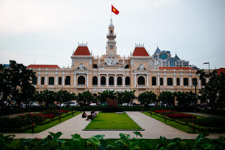 7 must-see attractions in HCMC