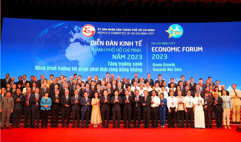 Ho Chi Minh City Economic Forum 2024 to take place in late September