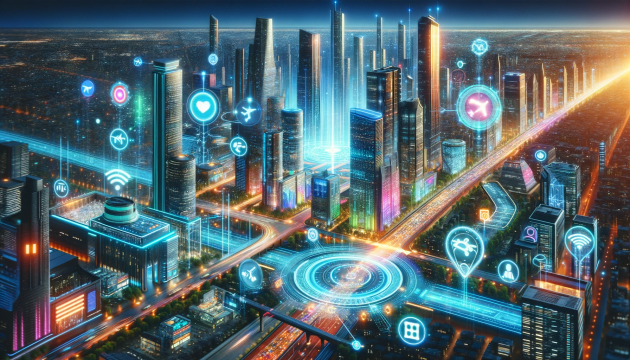 Parallel Sessions | Topic 3: Building Smart Government in Megacity Management