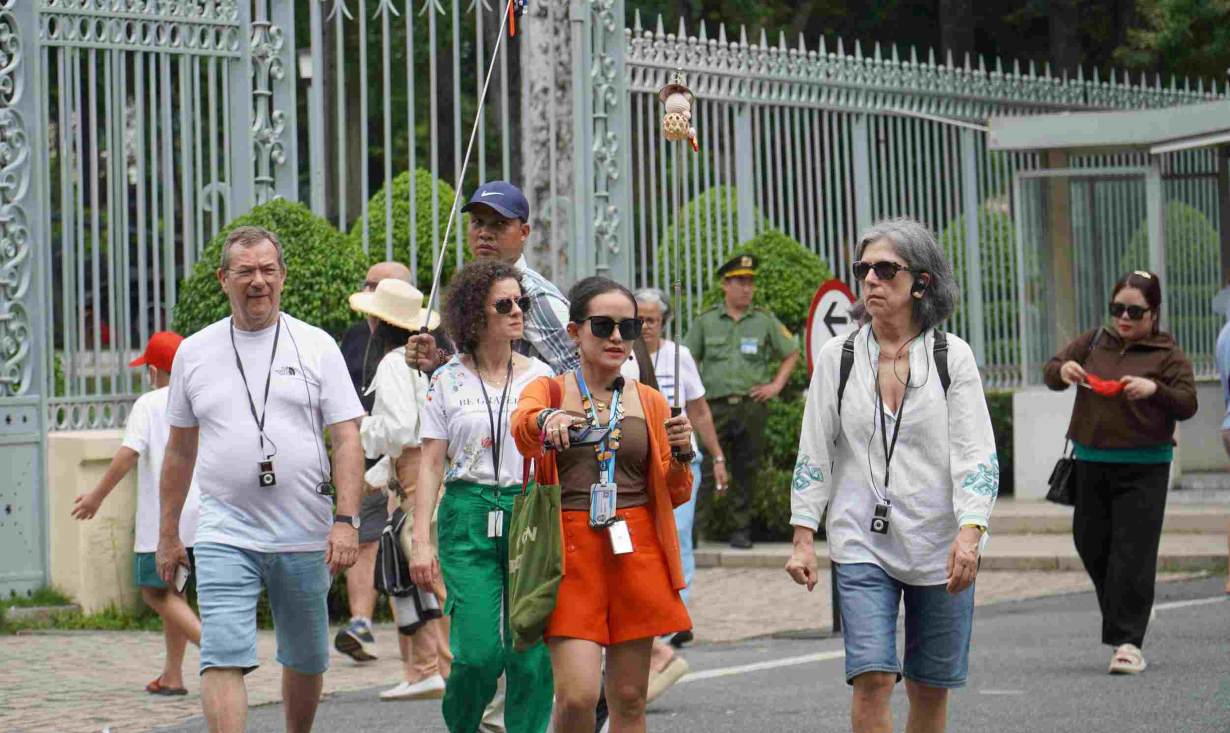 MICE Tourism HCMC