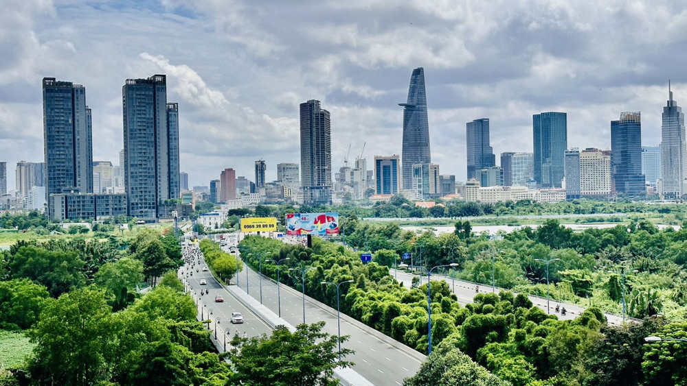 Ho Chi Minh City Green Enterprise Award Ceremony