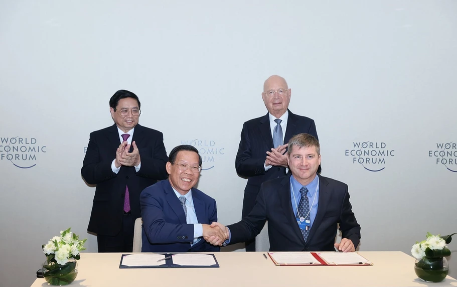 Viet Nam Centre for the Fourth Industrial Revolution Network to Launch in 2024