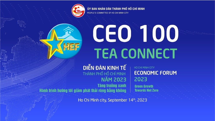 100 CEO Connect Meeting 14/9/2023 – Gallery