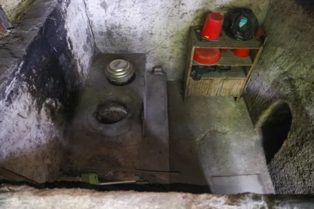 The Cu Chi Tunnels, on the outskirts of HCMC. Photo: Quynh Tran