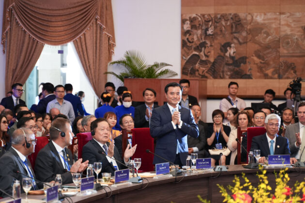 CEO Tea Connect Meeting