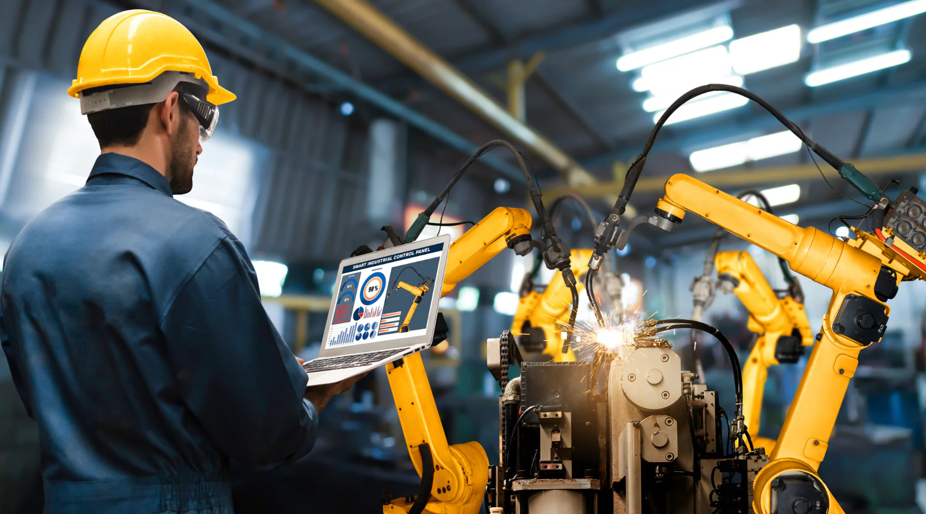 Solutions for Smart Factories Seminar