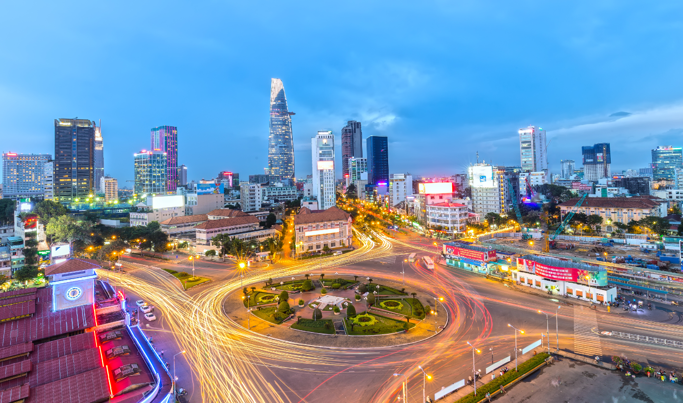 HCMC City accelerates underground cabling to modernise landscape