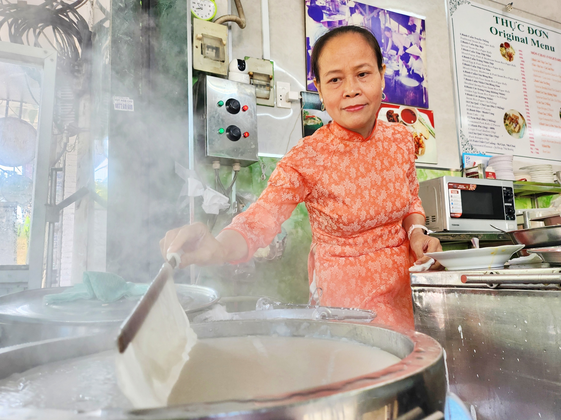 Portraits of the Taste-Keepers: Preserving the Soul of Food