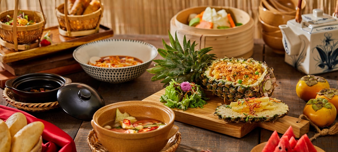 A guide to the top 11 sought-after vegetarian restaurants in Ho Chi Minh City