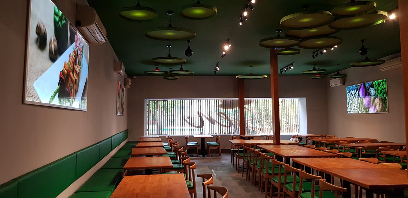 A guide to the top 11 sought-after vegetarian restaurants in Ho Chi Minh City