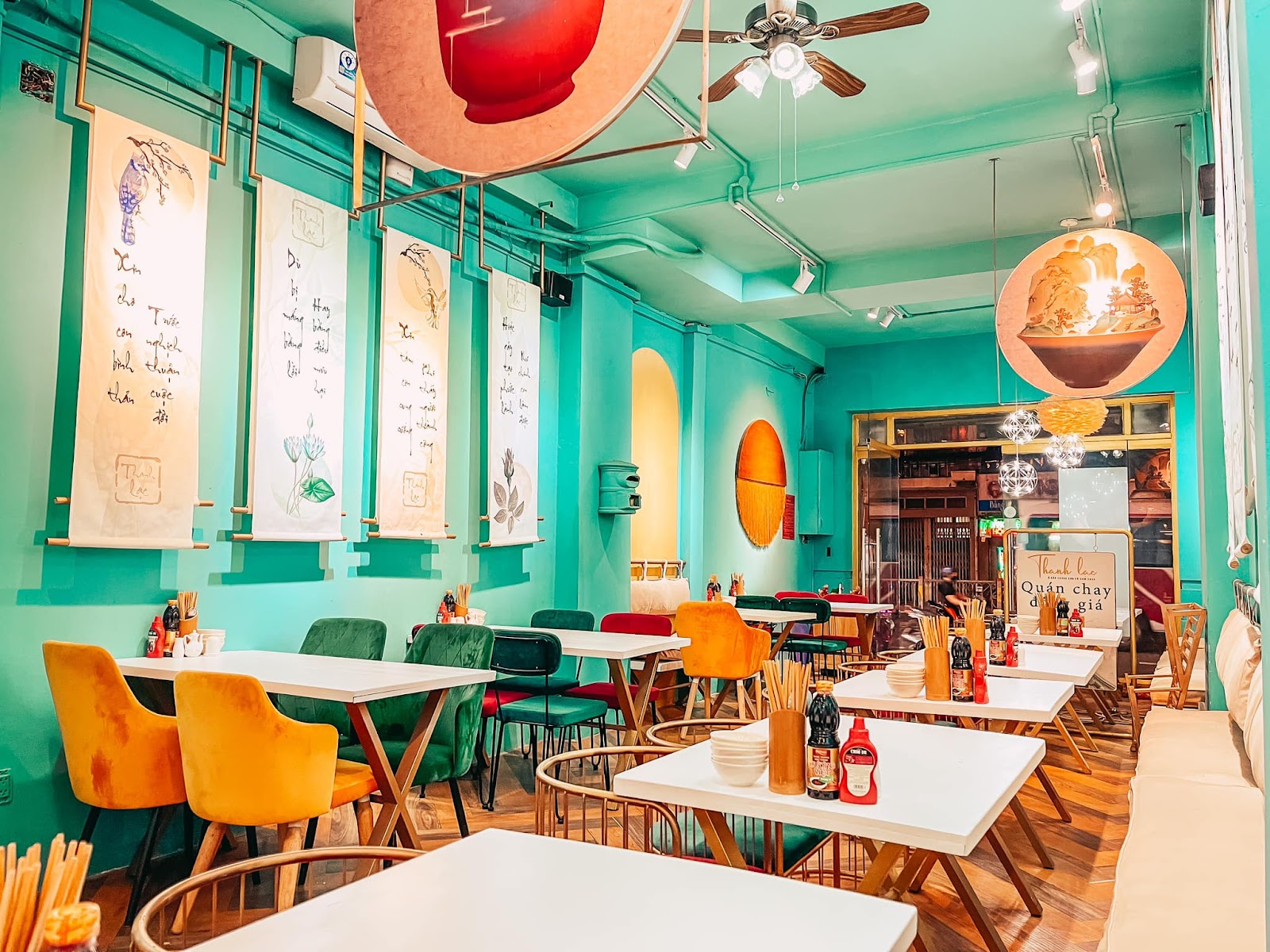 A guide to the top 11 sought-after vegetarian restaurants in Ho Chi Minh City