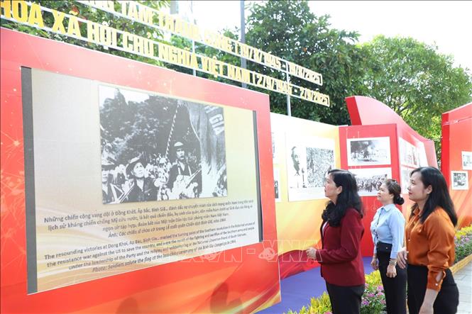 Ho Chi Minh City – The stature of the times, creating the future