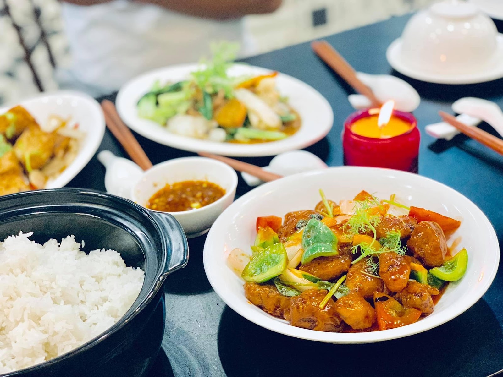 A guide to the top 11 sought-after vegetarian restaurants in Ho Chi Minh City