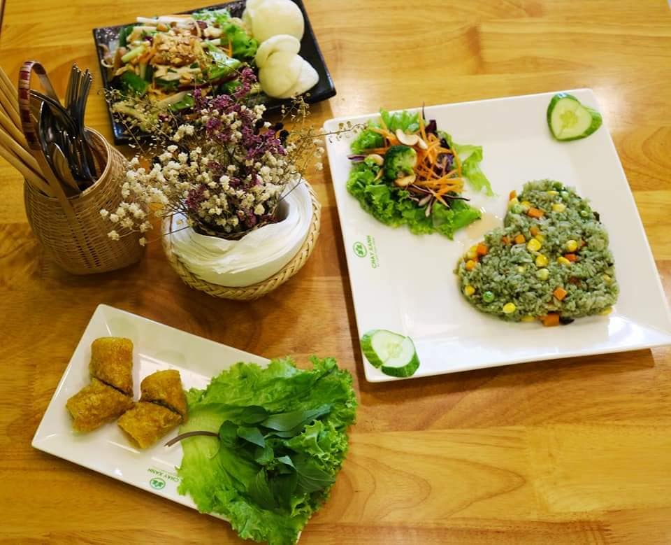 A guide to the top 11 sought-after vegetarian restaurants in Ho Chi Minh City