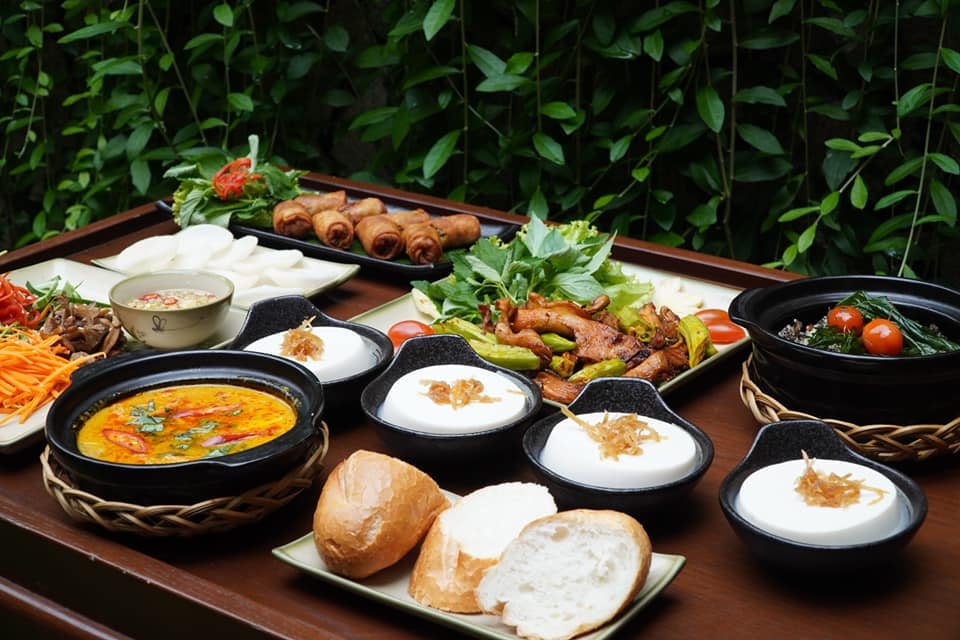 A guide to the top 11 sought-after vegetarian restaurants in Ho Chi Minh City