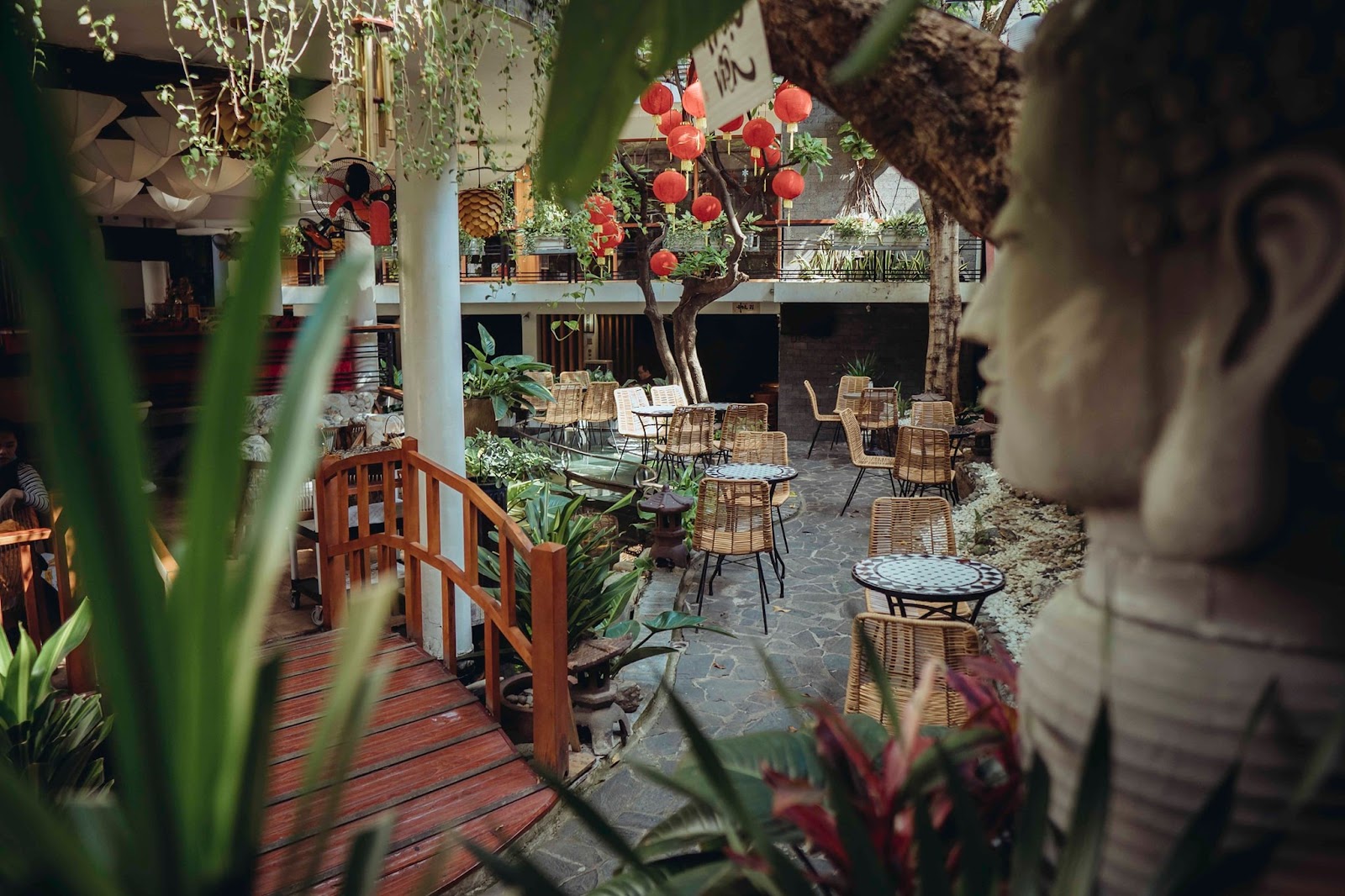 A guide to the top 11 sought-after vegetarian restaurants in Ho Chi Minh City