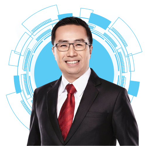 Mr Chang Lil Kang,HEF 2025
