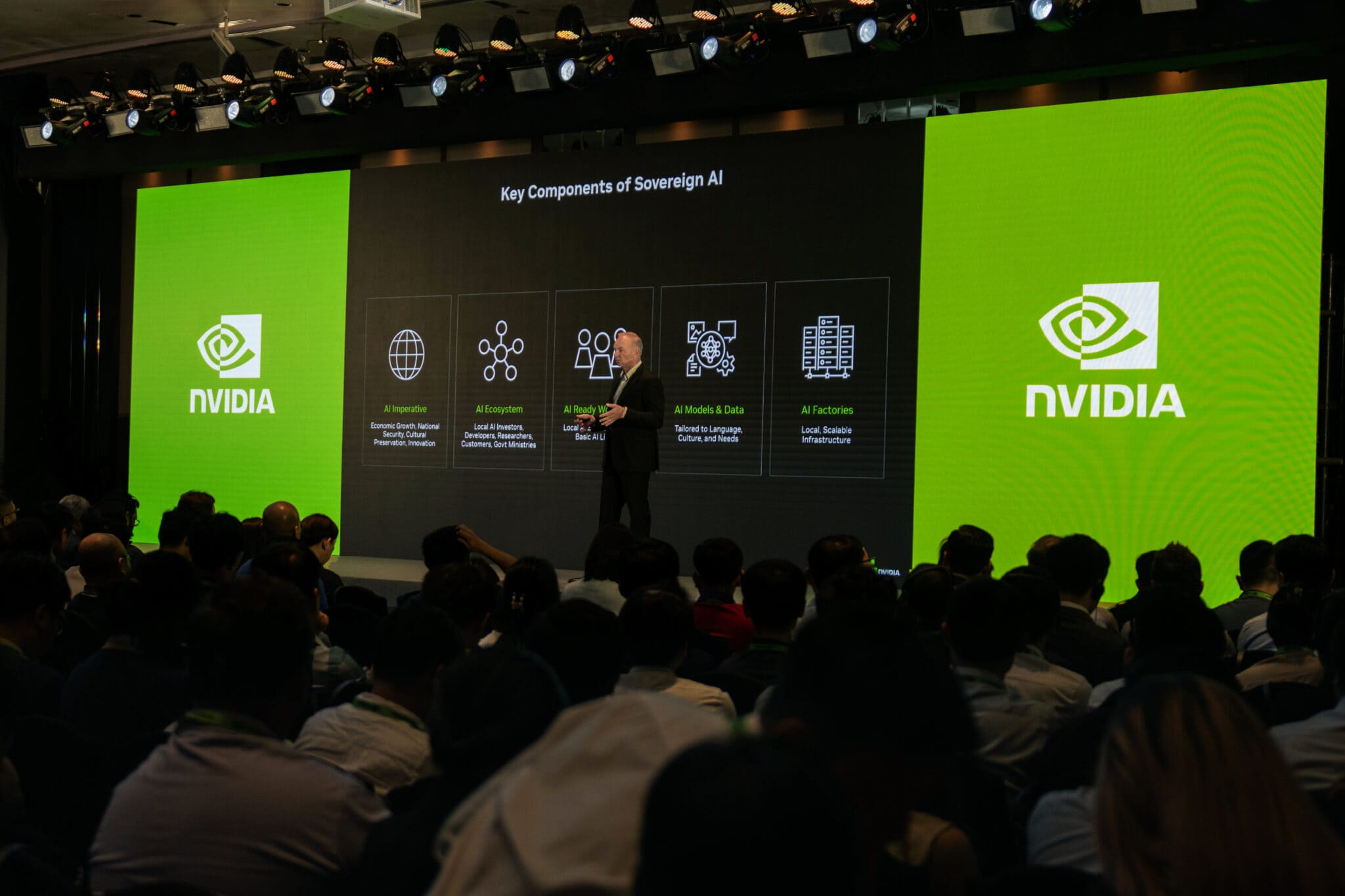 ‘Vietnam Puts AI at the Center of Its Economic Strategy,’ Deputy Director of the Vietnam National Innovation Center Says at NVIDIA AI Day Ho Chi Minh City