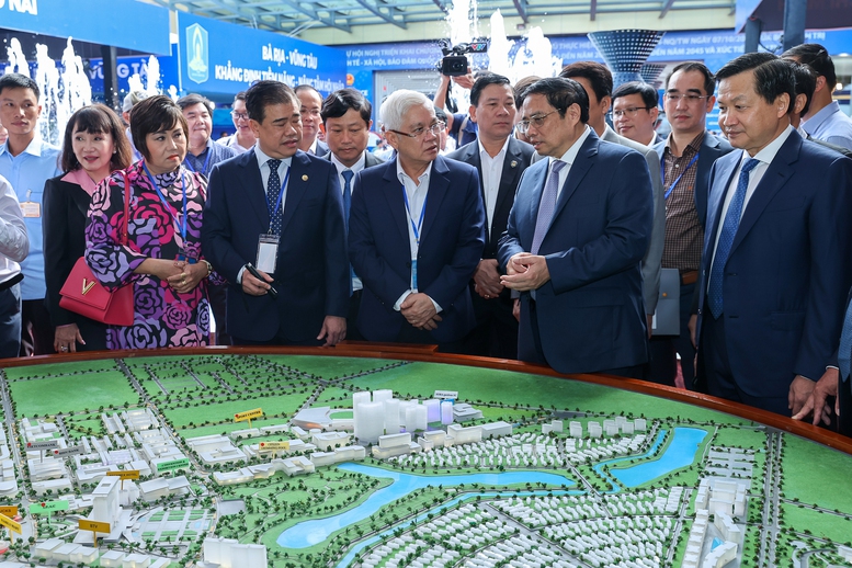 The Southeastern Region Research & Innovation Day and the 7th Annual International Conference of the Saigon Hi-Tech Park: Driving Strategic Technologies for Sustainable Development