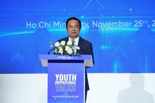 Photo: Youth Inspiration Talks