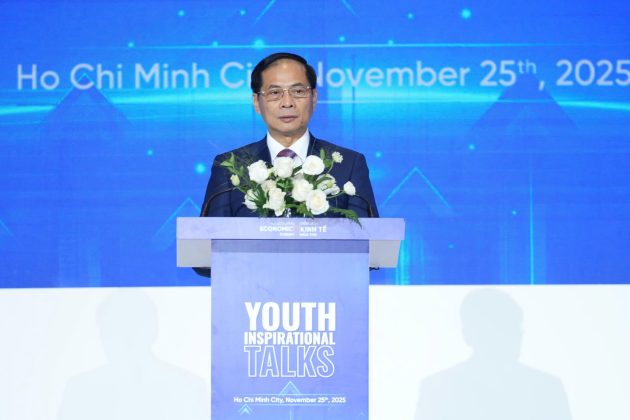 Photo: Youth Inspiration Talks