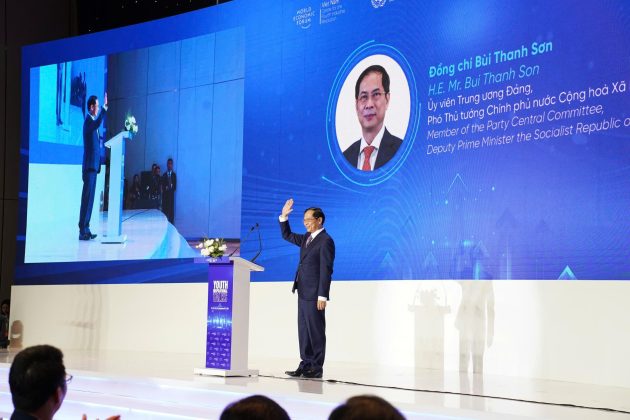 Photo: Youth Inspiration Talks