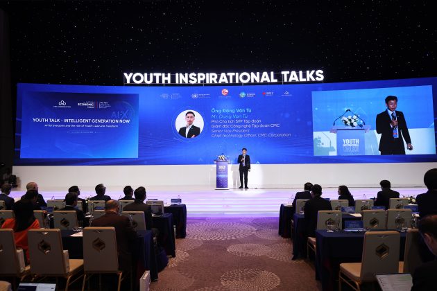 Photo: Youth Inspiration Talks