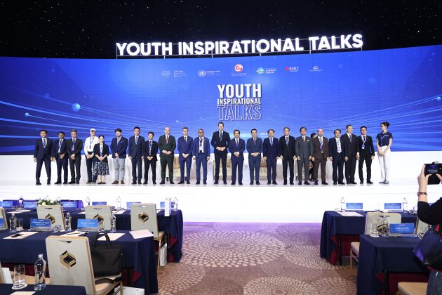 Photo: Youth Inspiration Talks