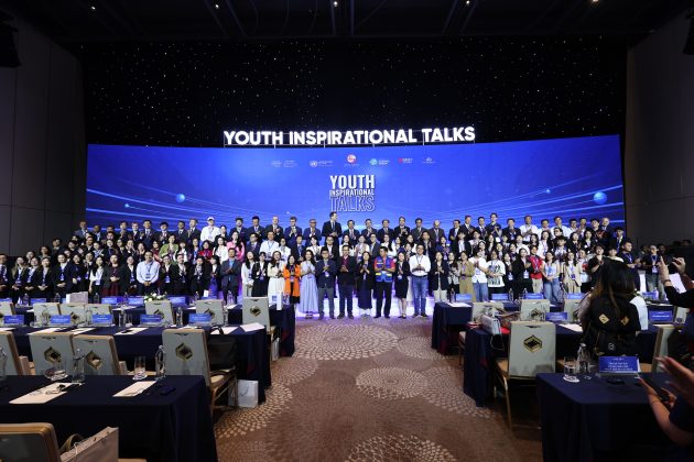 Photo: Youth Inspiration Talks