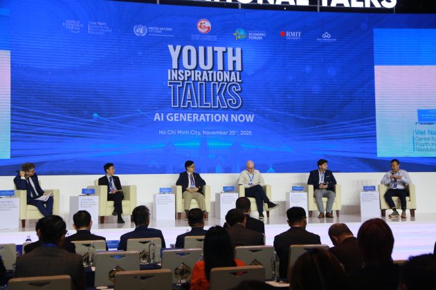 Photo: Youth Inspiration Talks