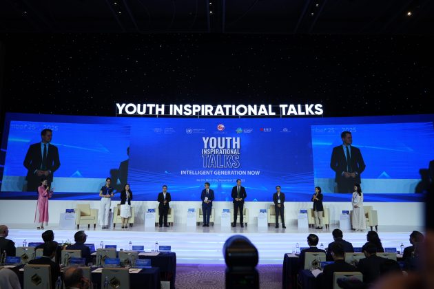 Photo: Youth Inspiration Talks
