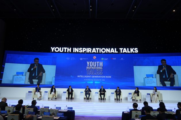 Photo: Youth Inspiration Talks