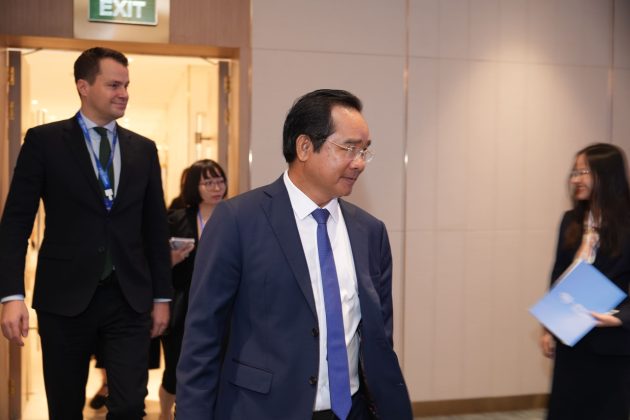 Photo: Youth Inspiration Talks