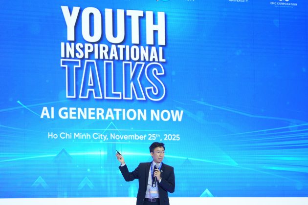 Photo: Youth Inspiration Talks