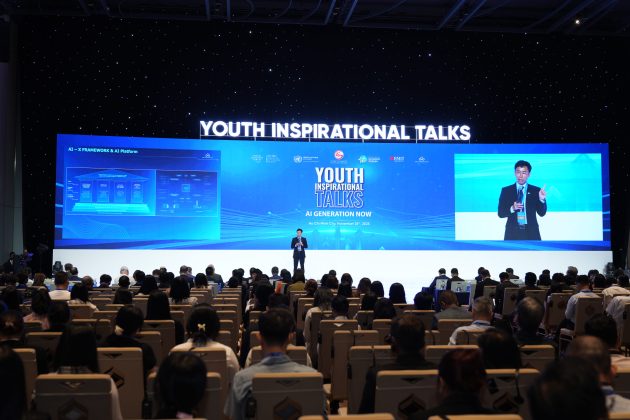 Photo: Youth Inspiration Talks