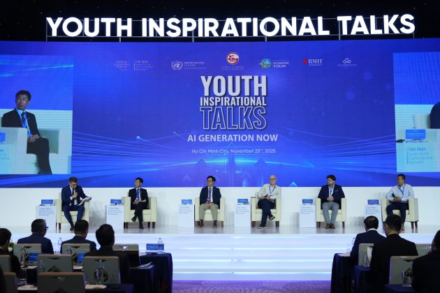 Photo: Youth Inspiration Talks