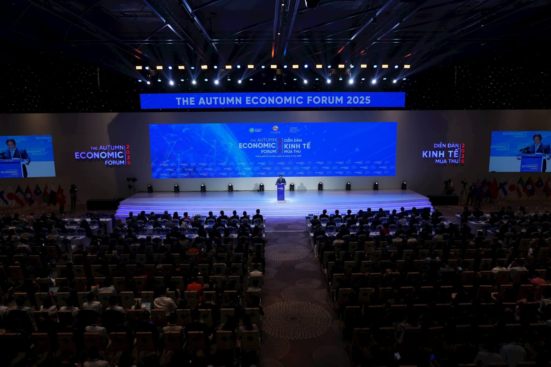 Autumn Economic Forum 2025: A milestone opening a new promising path for Ho Chi Minh City