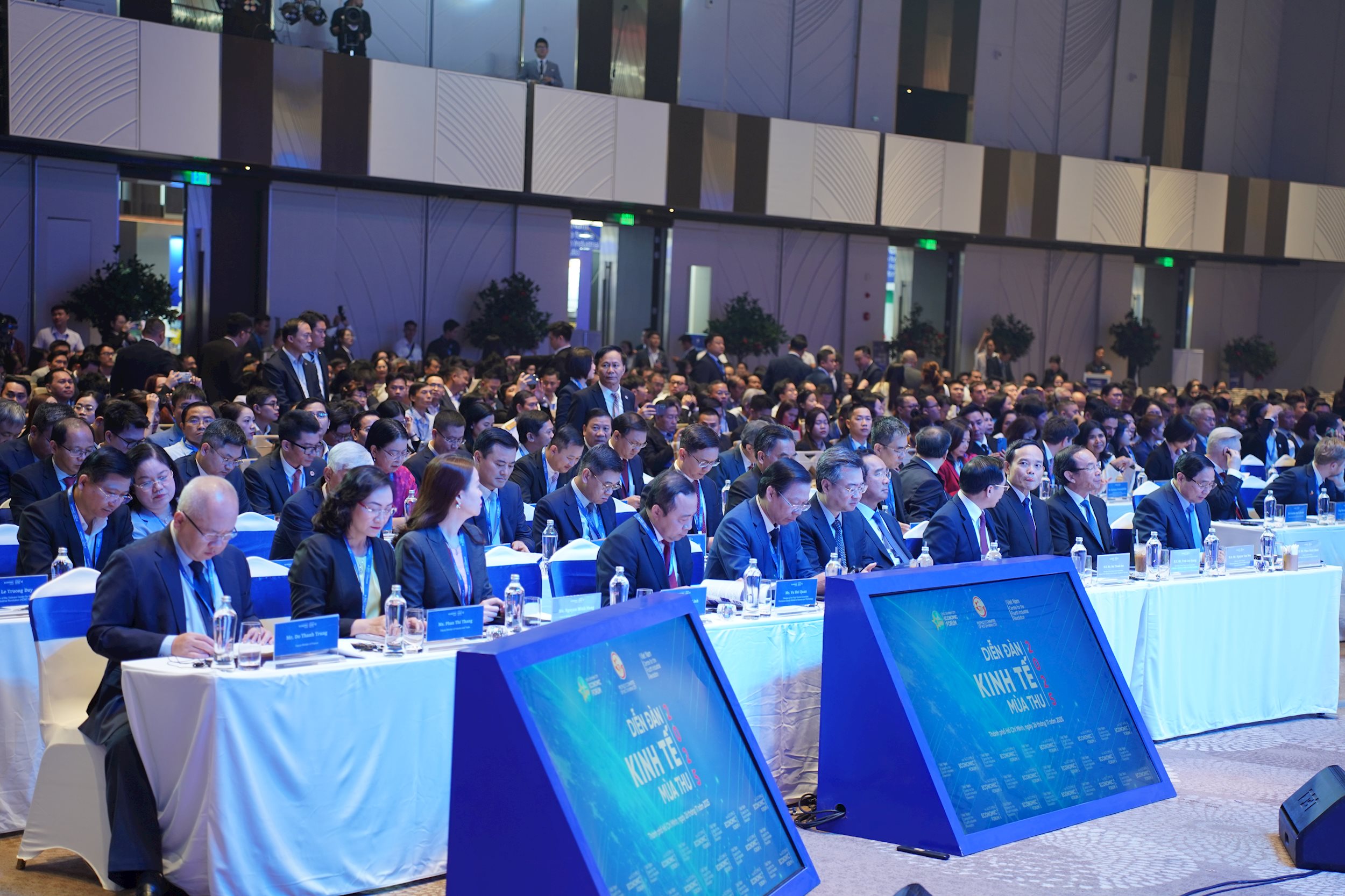 Autumn Economic Forum 2025: A milestone opening a new promising path for Ho Chi Minh City