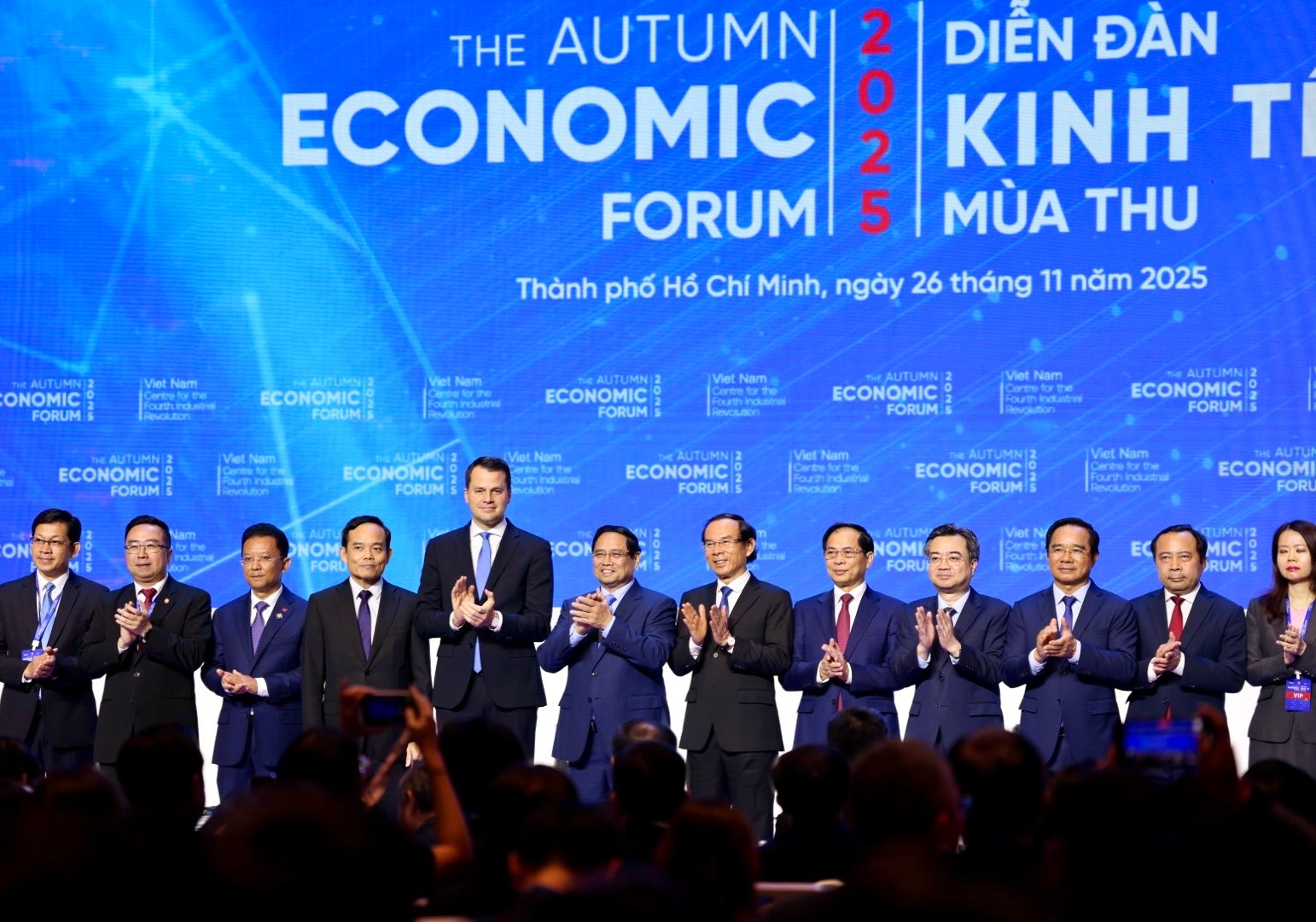 Autumn Economic Forum 2025: A milestone opening a new promising path for Ho Chi Minh City
