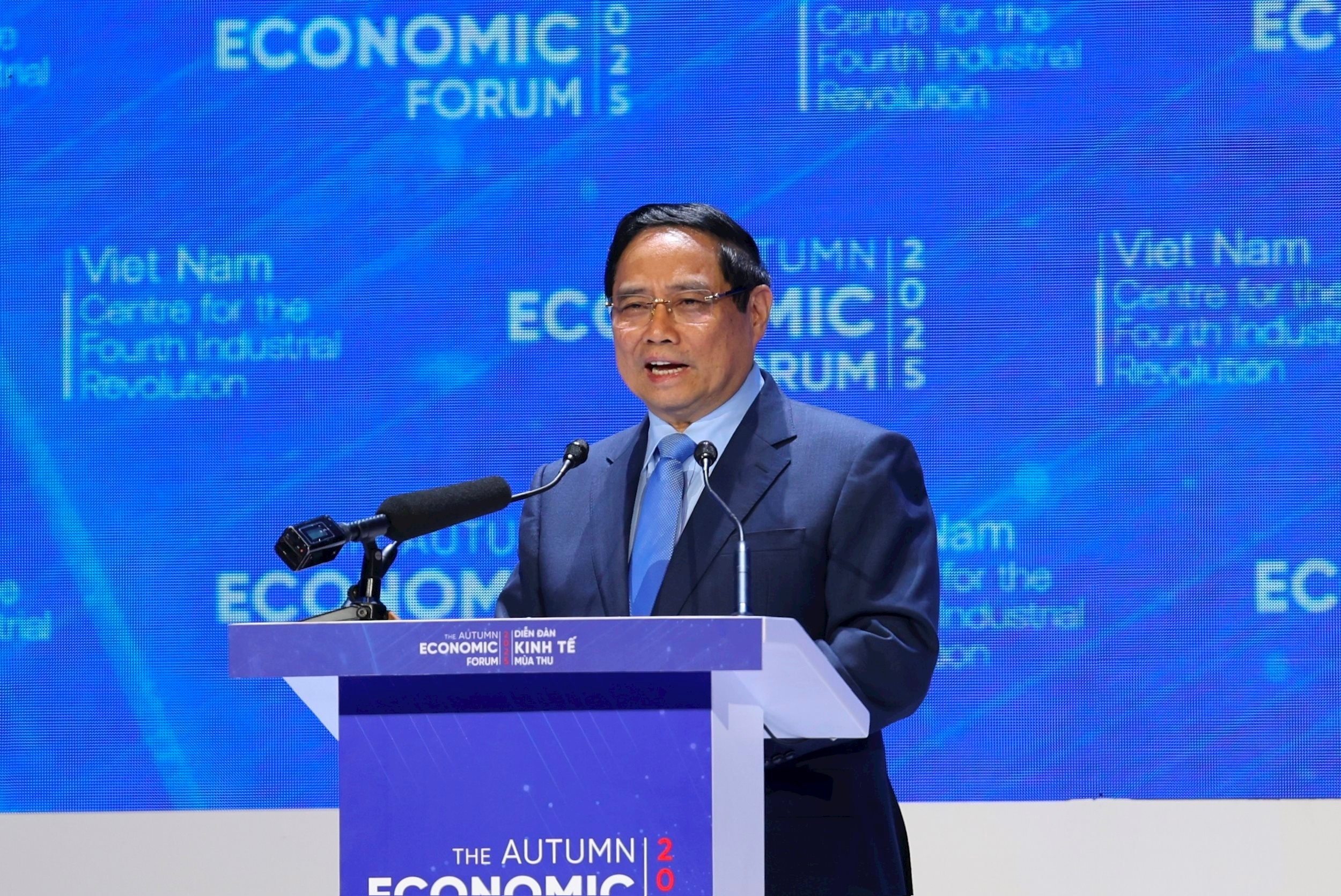 Autumn Economic Forum 2025: A milestone opening a new promising path for Ho Chi Minh City