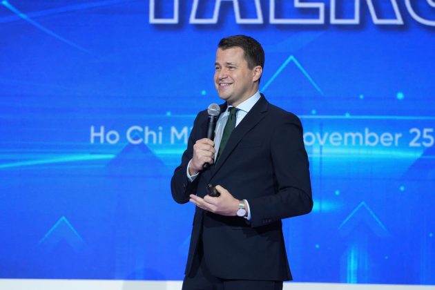 Photo: Youth Inspiration Talks