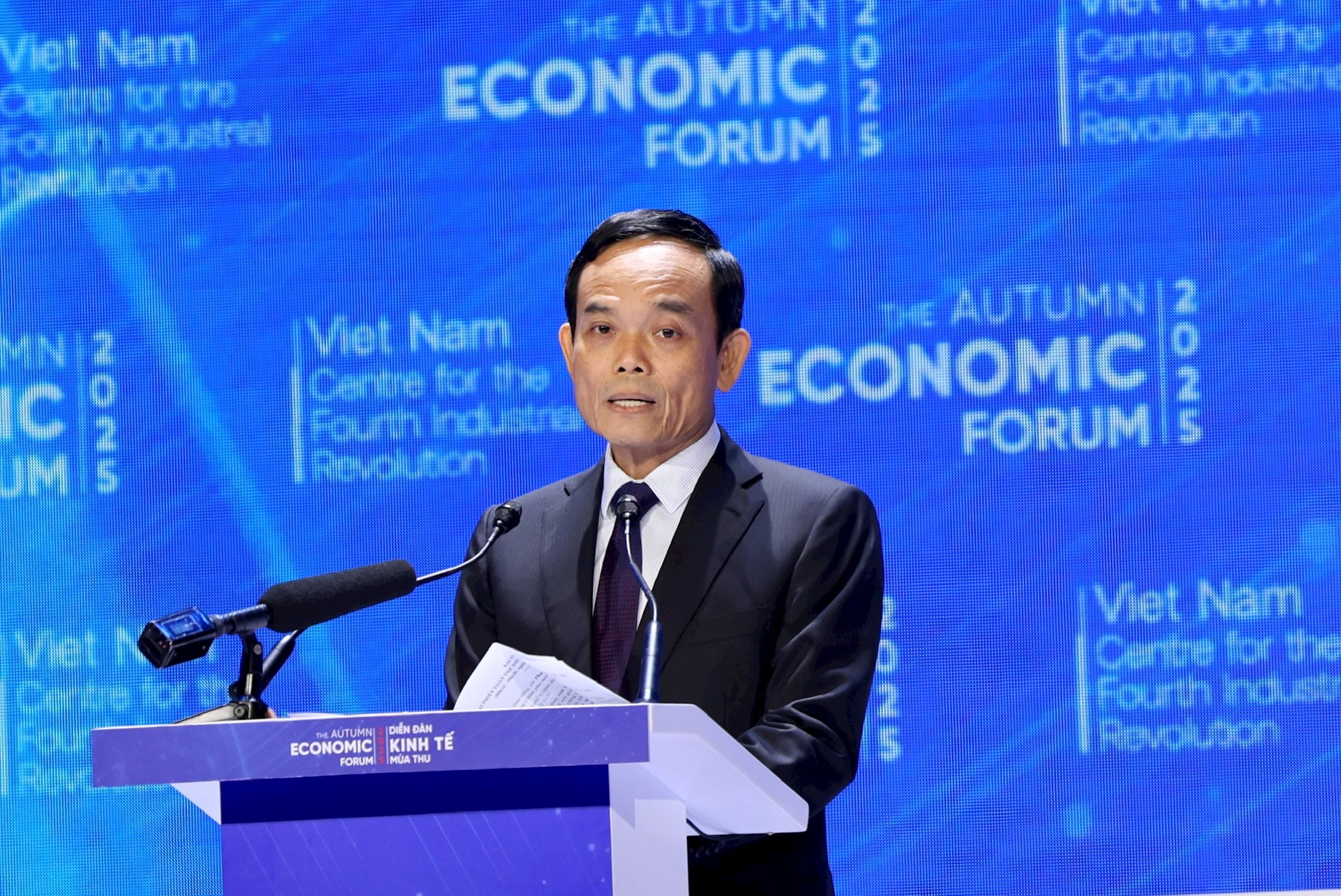 Autumn Economic Forum 2025: A milestone opening a new promising path for Ho Chi Minh City