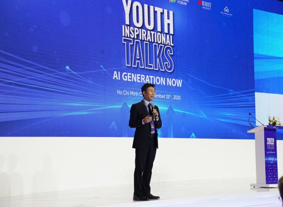 Photo: Youth Inspiration Talks