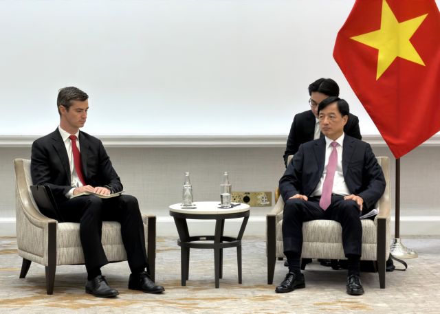 Việt Nam, US enhance cooperation in sci-tech, innovation, digital transformation