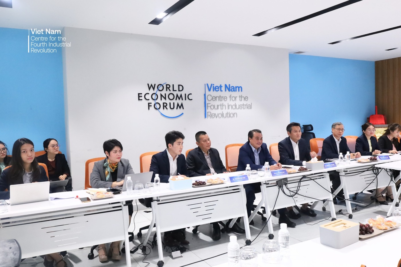 HCMC C4IR works with the Consul General of India in Ho Chi Minh City: Promoting strategic Vietnam – India technology cooperation